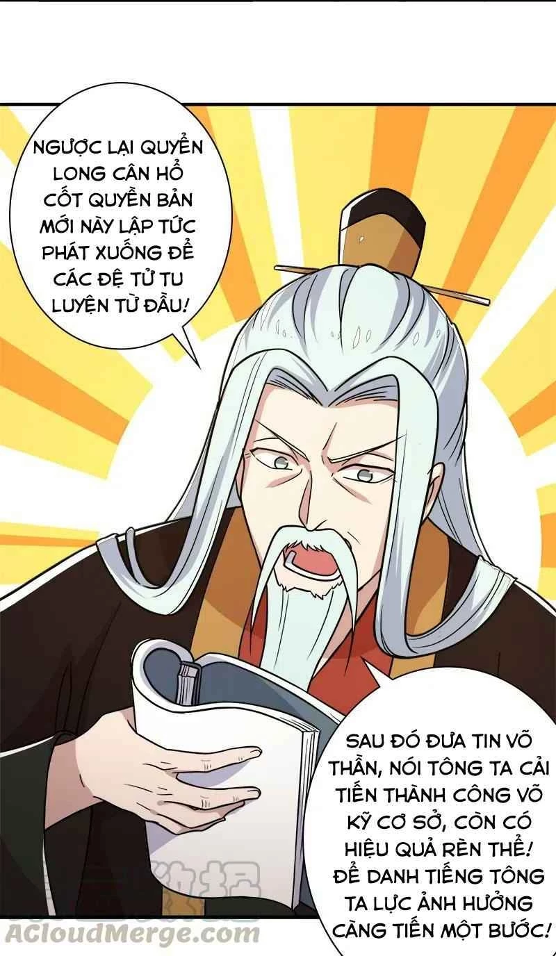 Sinh Hoạt Của Võ Đế Sau Khi Ẩn Cư Chapter 8 - 15