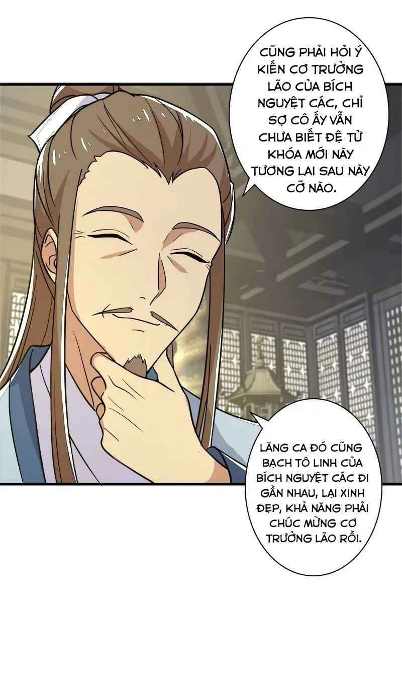 Sinh Hoạt Của Võ Đế Sau Khi Ẩn Cư Chapter 8 - 16