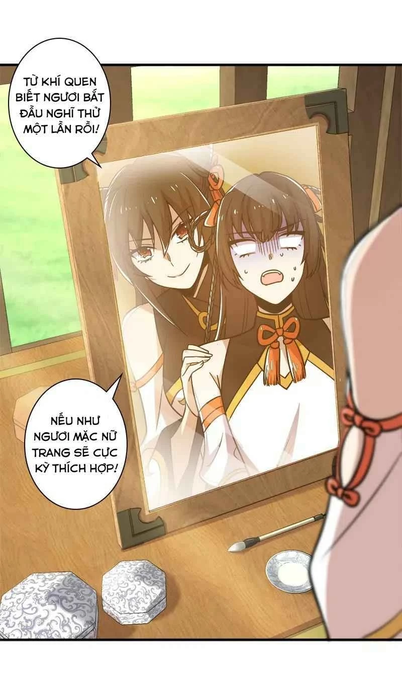 Sinh Hoạt Của Võ Đế Sau Khi Ẩn Cư Chapter 8 - 22