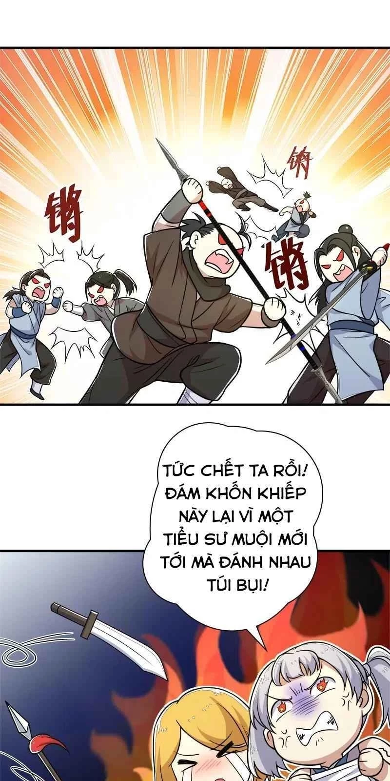Sinh Hoạt Của Võ Đế Sau Khi Ẩn Cư Chapter 8 - 25