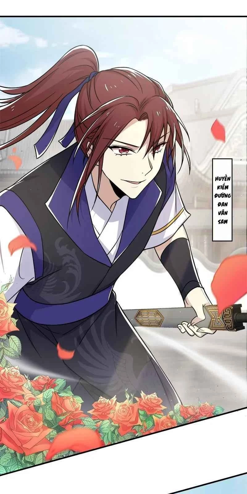 Sinh Hoạt Của Võ Đế Sau Khi Ẩn Cư Chapter 8 - 27
