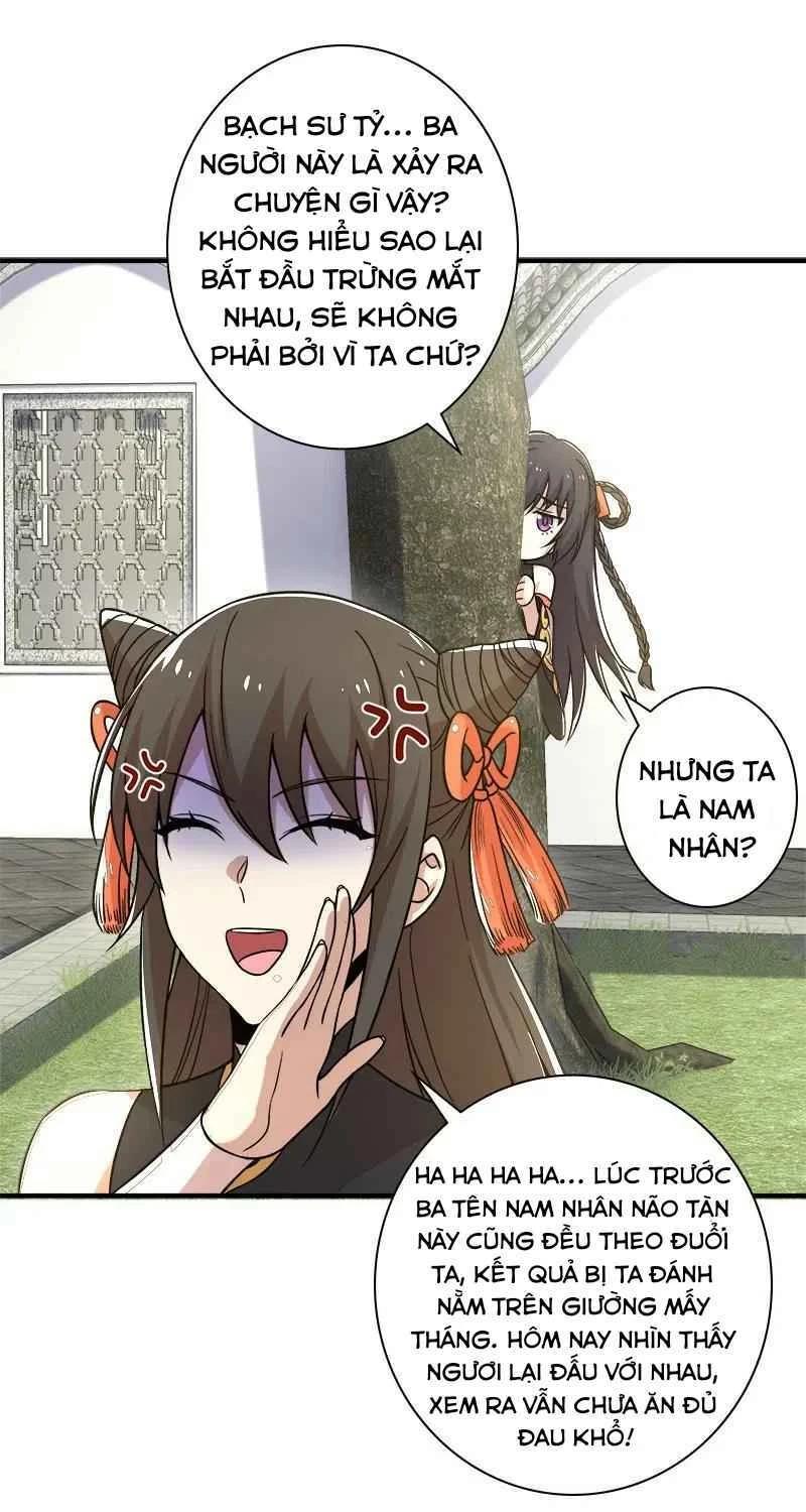Sinh Hoạt Của Võ Đế Sau Khi Ẩn Cư Chapter 8 - 33
