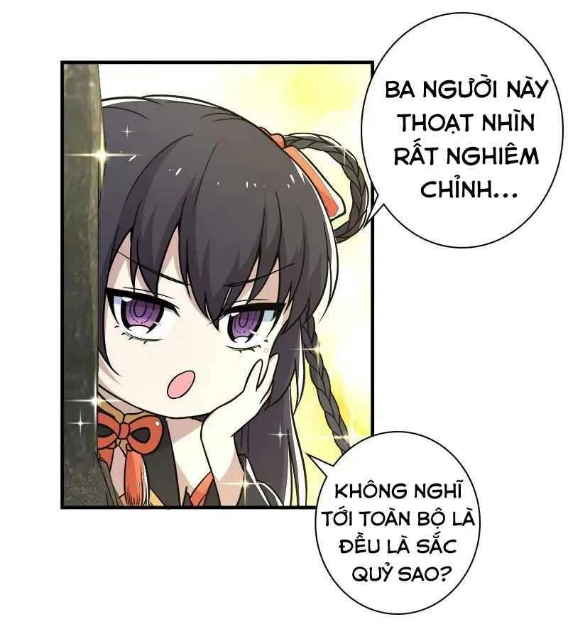 Sinh Hoạt Của Võ Đế Sau Khi Ẩn Cư Chapter 8 - 34