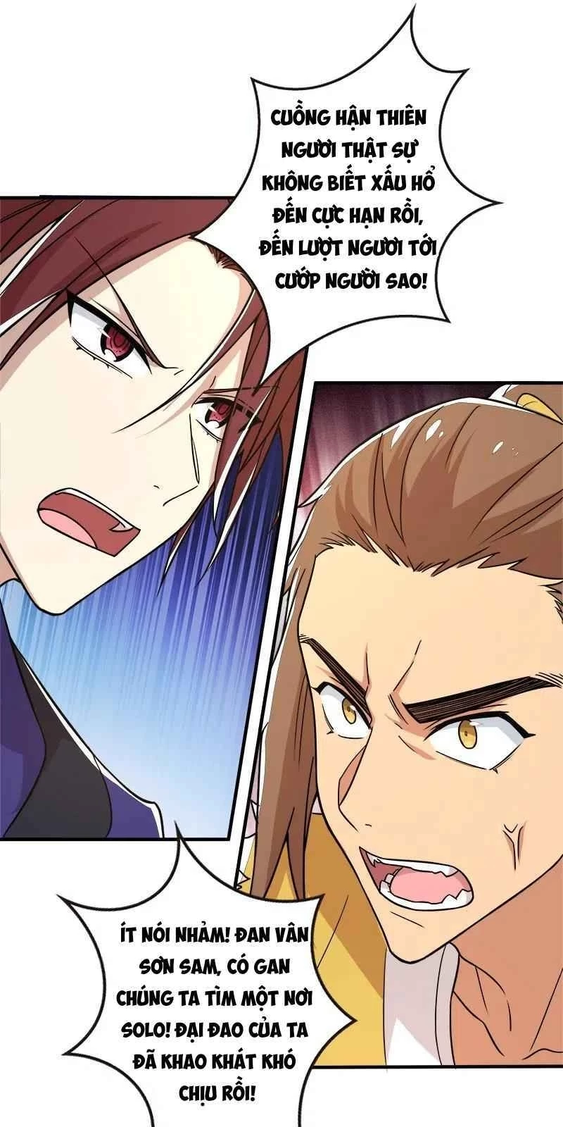Sinh Hoạt Của Võ Đế Sau Khi Ẩn Cư Chapter 8 - 40
