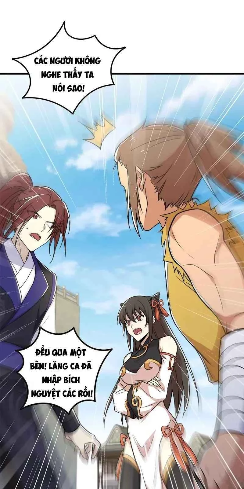 Sinh Hoạt Của Võ Đế Sau Khi Ẩn Cư Chapter 8 - 42