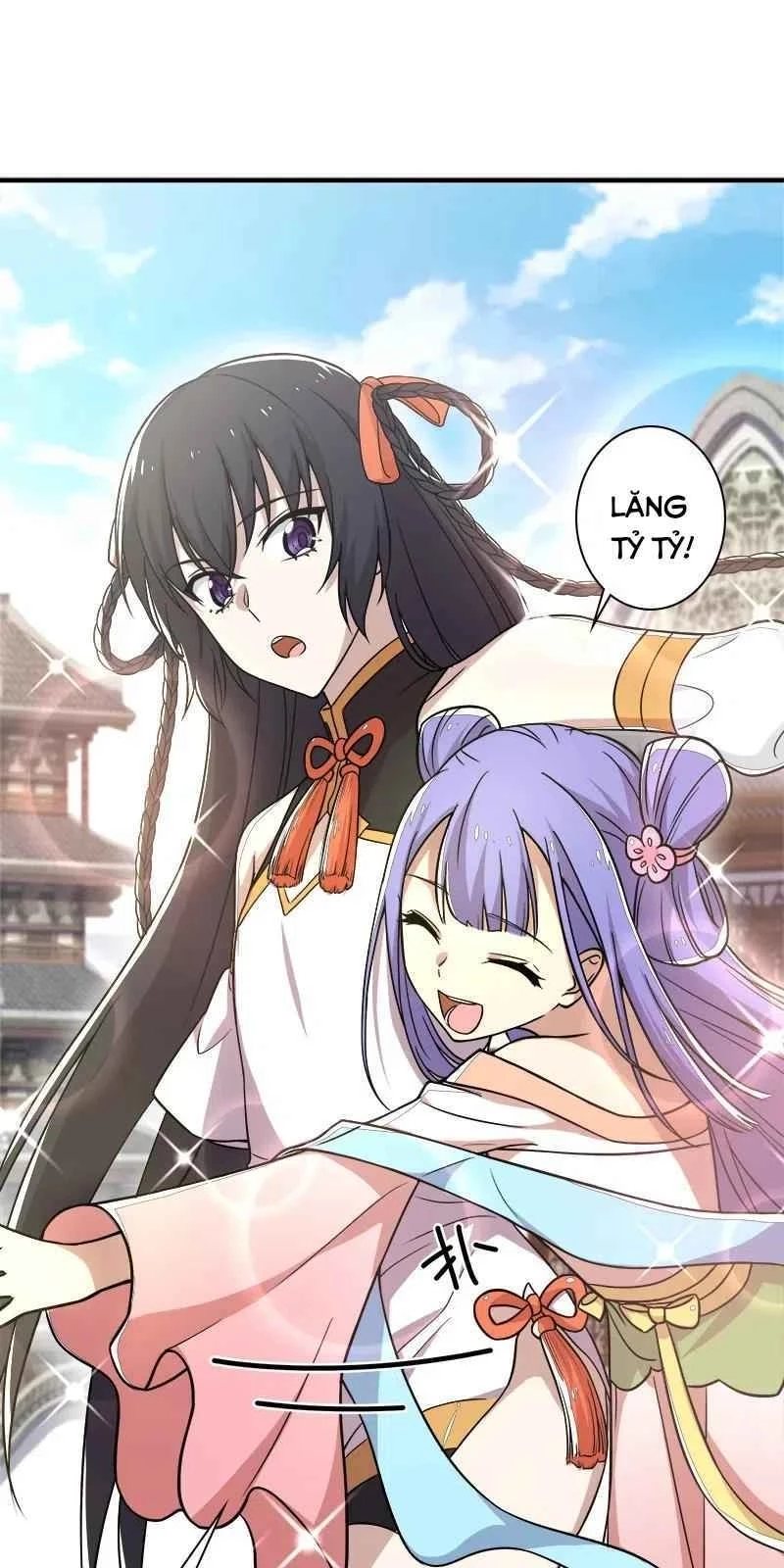 Sinh Hoạt Của Võ Đế Sau Khi Ẩn Cư Chapter 8 - 46