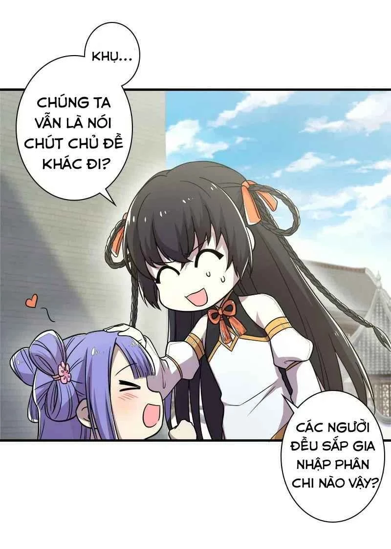 Sinh Hoạt Của Võ Đế Sau Khi Ẩn Cư Chapter 8 - 49