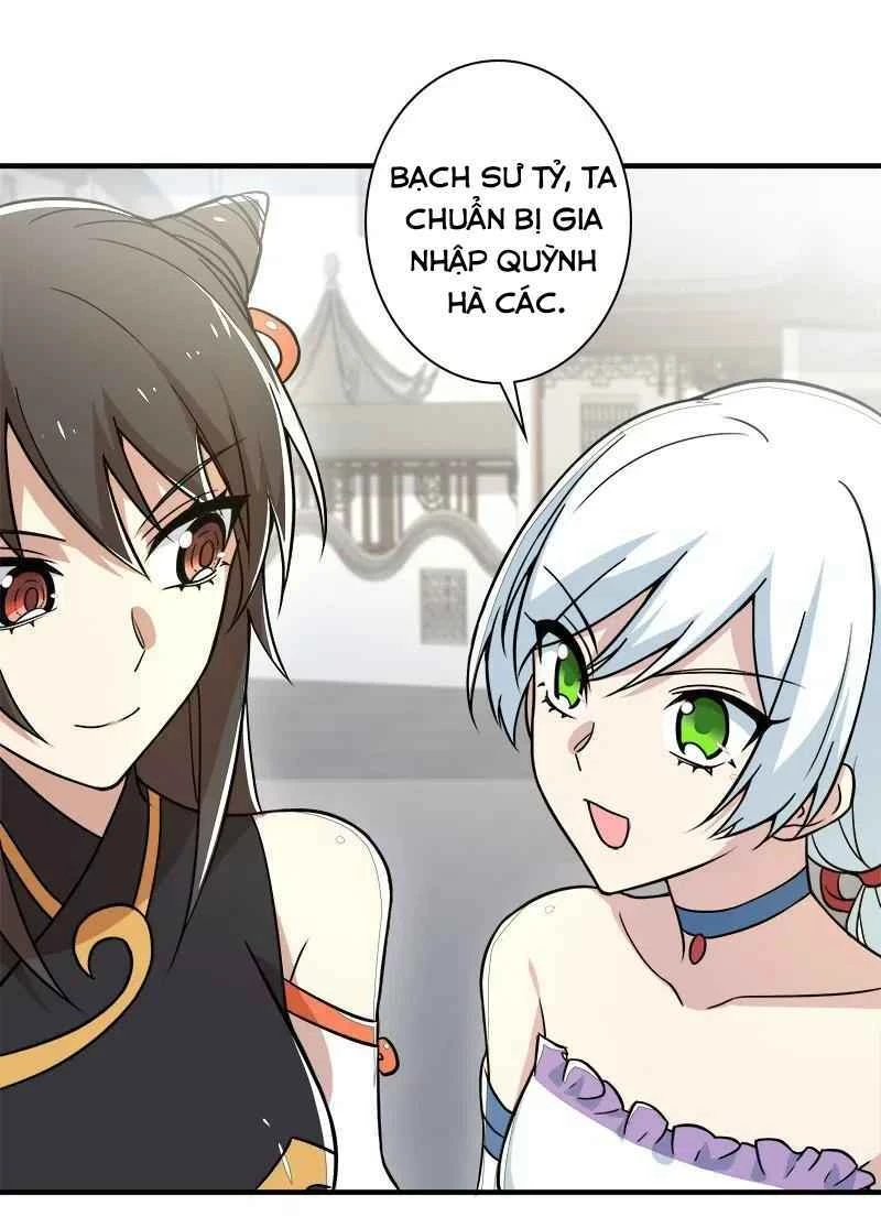 Sinh Hoạt Của Võ Đế Sau Khi Ẩn Cư Chapter 8 - 50