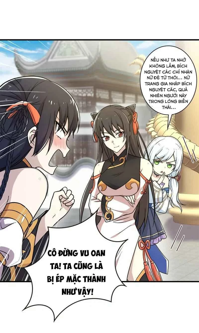 Sinh Hoạt Của Võ Đế Sau Khi Ẩn Cư Chapter 8 - 53