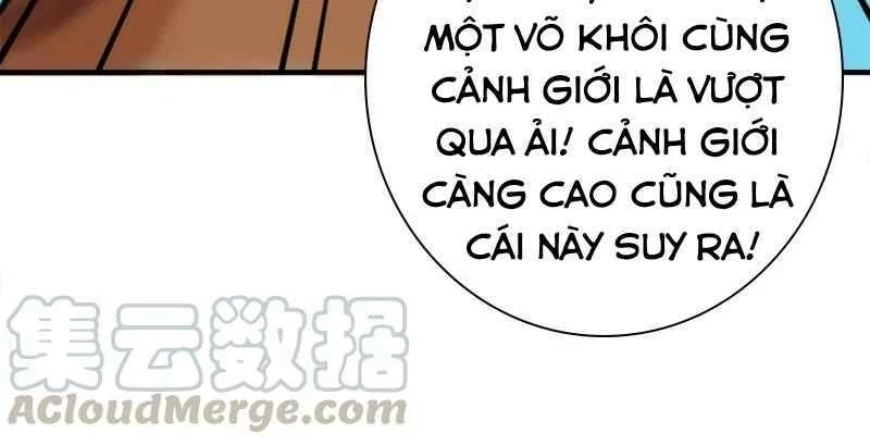 Sinh Hoạt Của Võ Đế Sau Khi Ẩn Cư Chapter 9 - 7