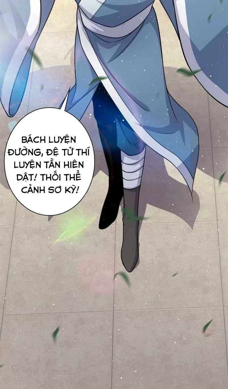 Sinh Hoạt Của Võ Đế Sau Khi Ẩn Cư Chapter 9 - 9