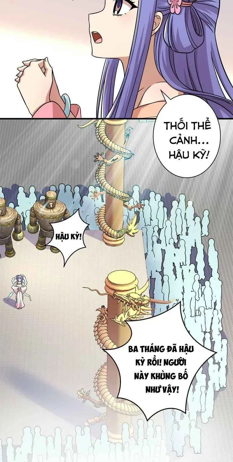 Sinh Hoạt Của Võ Đế Sau Khi Ẩn Cư Chapter 9 - 25