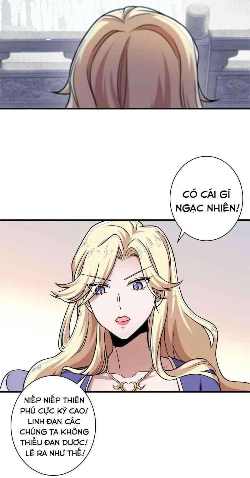 Sinh Hoạt Của Võ Đế Sau Khi Ẩn Cư Chapter 9 - 26
