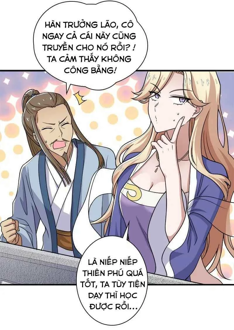 Sinh Hoạt Của Võ Đế Sau Khi Ẩn Cư Chapter 9 - 32