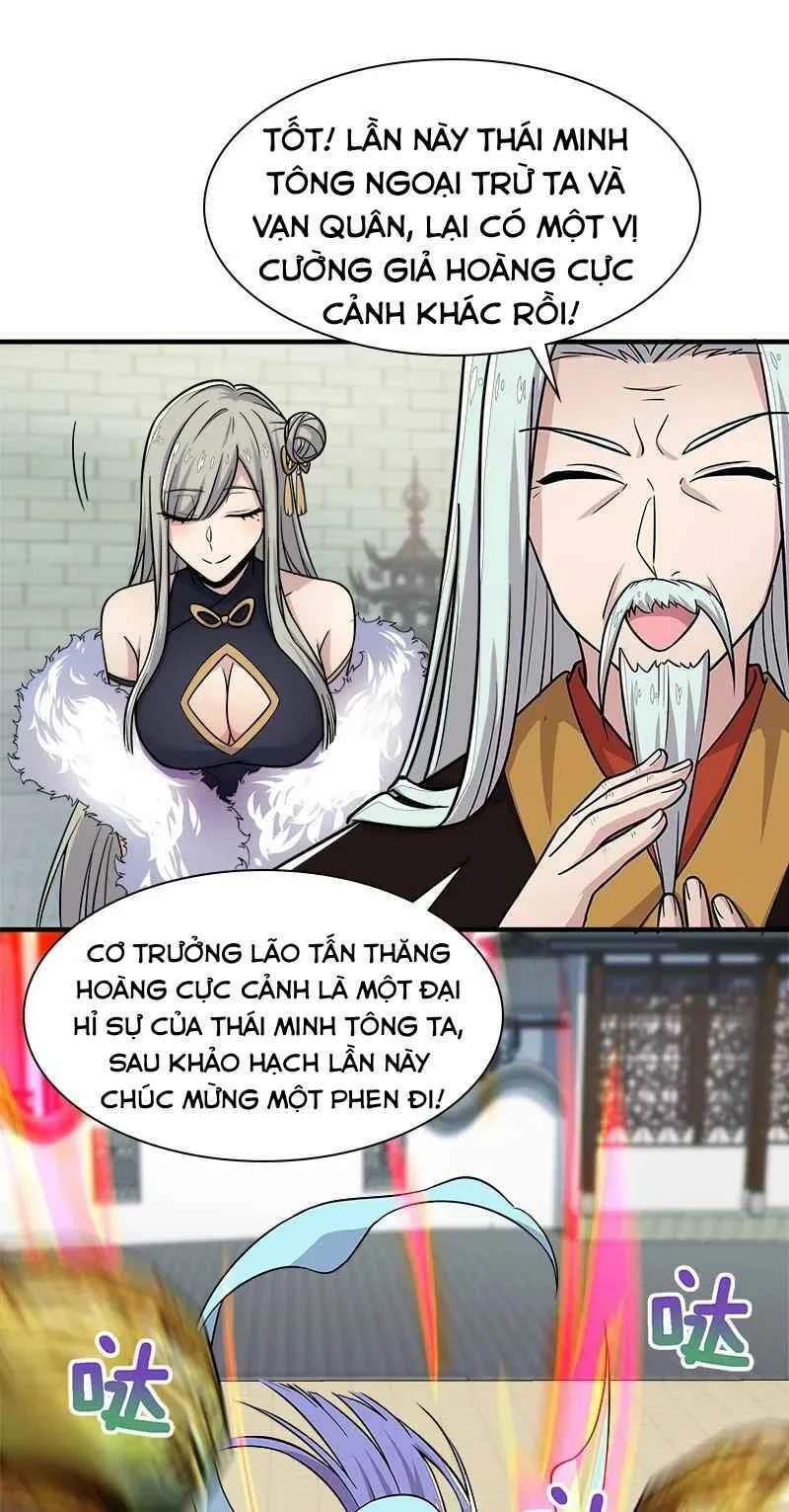 Sinh Hoạt Của Võ Đế Sau Khi Ẩn Cư Chapter 9 - 37