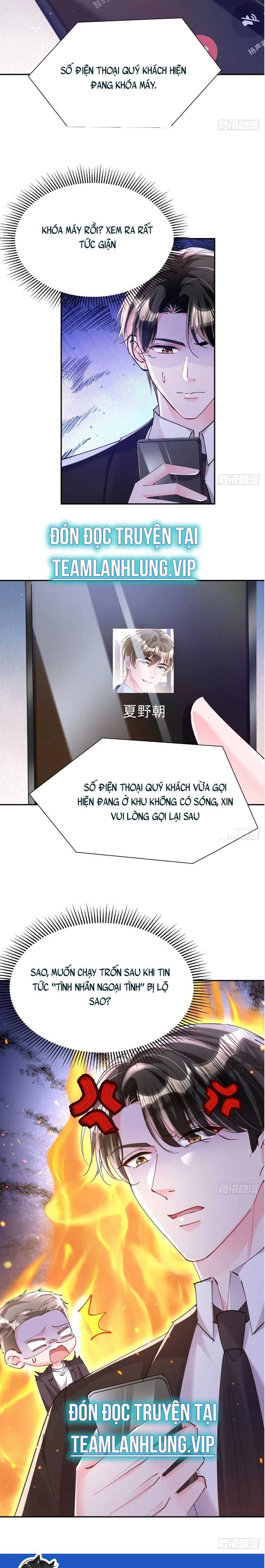 Cuộc Hôn Nhân Với Boss Nhà Giàu Khét Tiếng Chapter 85 - 6