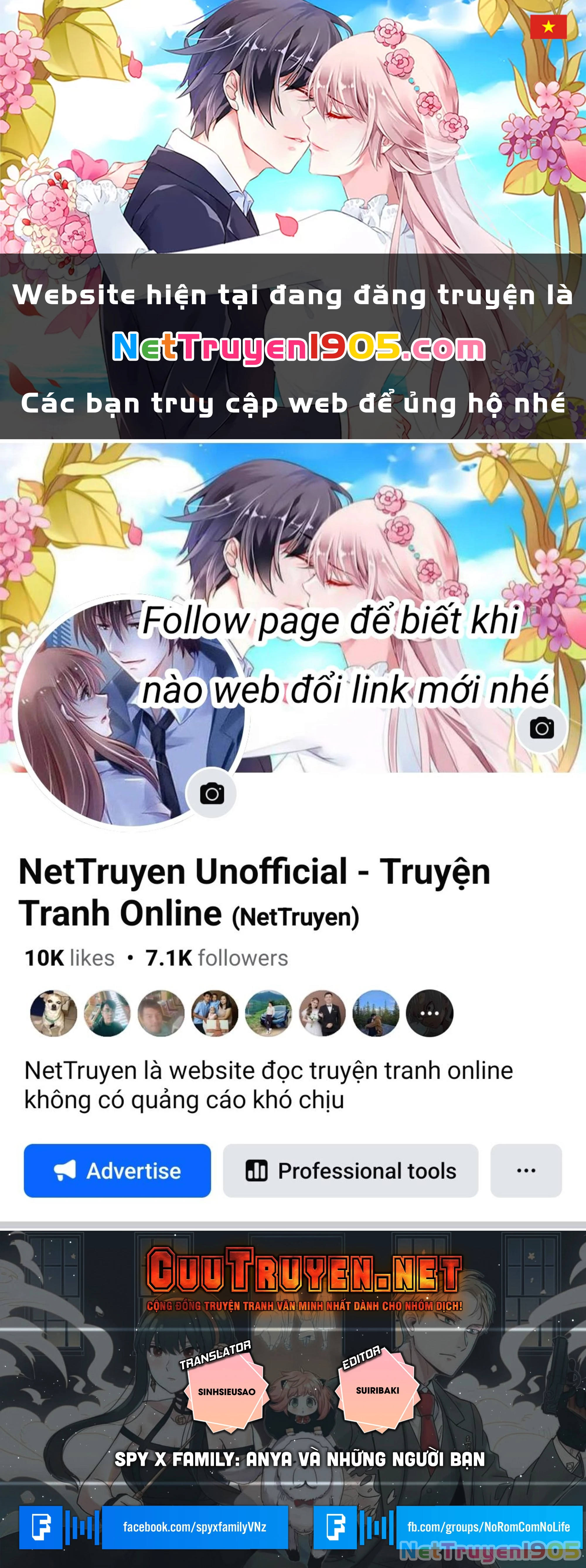 Gia Đình Điệp Viên Chapter 84 - 1