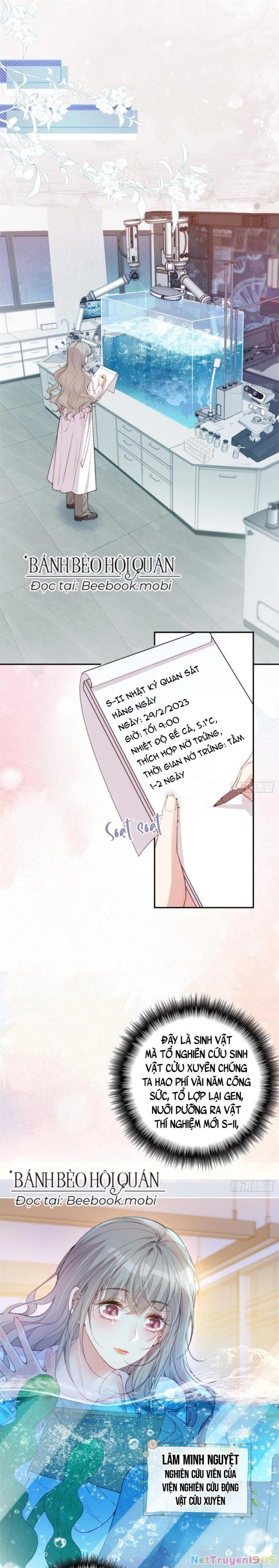 Thú Thế Ngọt Sủng, Tôi Ở Dị Giới Làm Vũ Thần Chapter 2 - 2