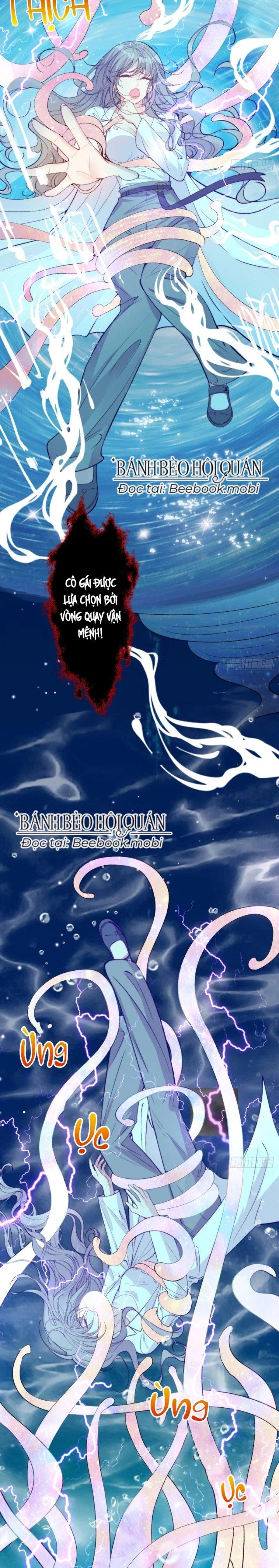 Thú Thế Ngọt Sủng, Tôi Ở Dị Giới Làm Vũ Thần Chapter 2 - 6