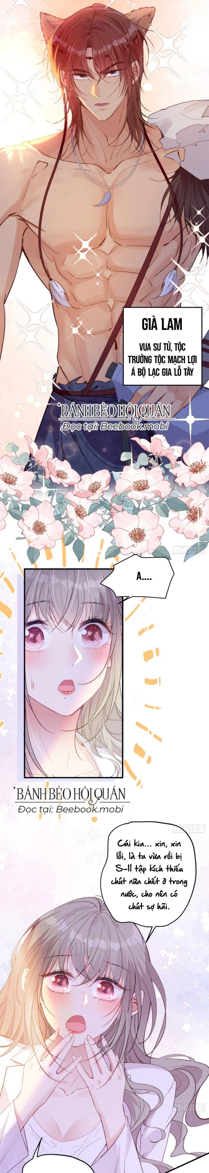 Thú Thế Ngọt Sủng, Tôi Ở Dị Giới Làm Vũ Thần Chapter 2 - 9
