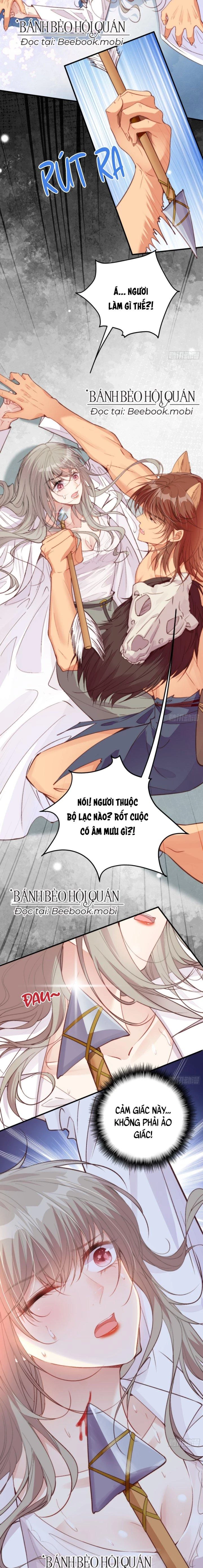 Thú Thế Ngọt Sủng, Tôi Ở Dị Giới Làm Vũ Thần Chapter 2 - 16