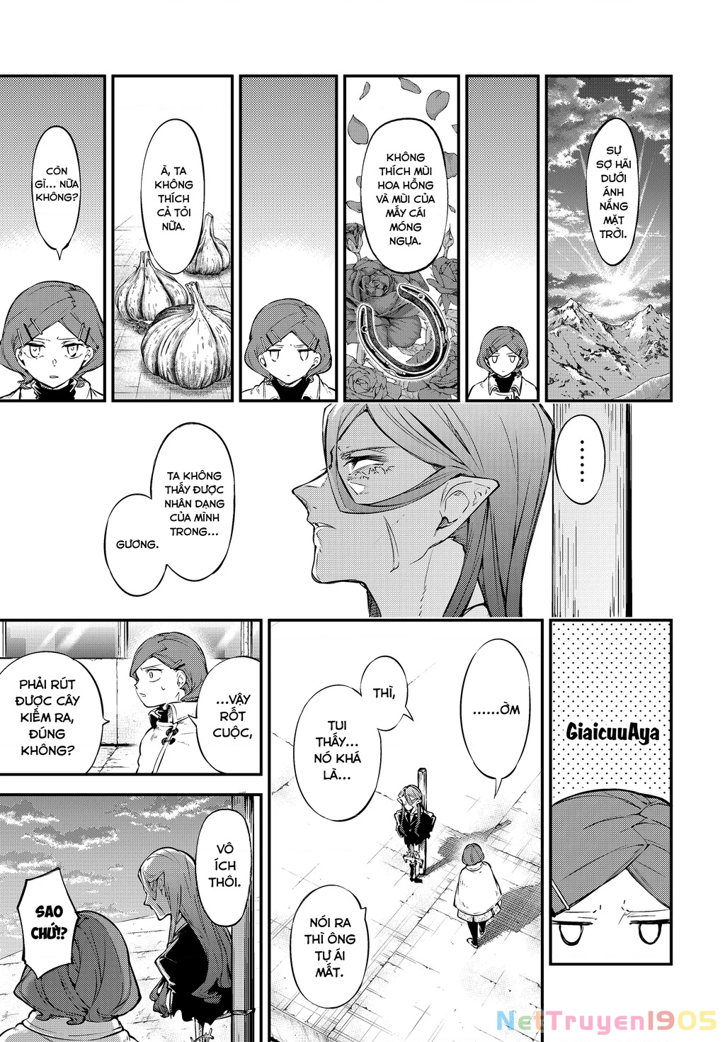 Đặc Nhiệm Thám Tử Chapter 107.5 - 6