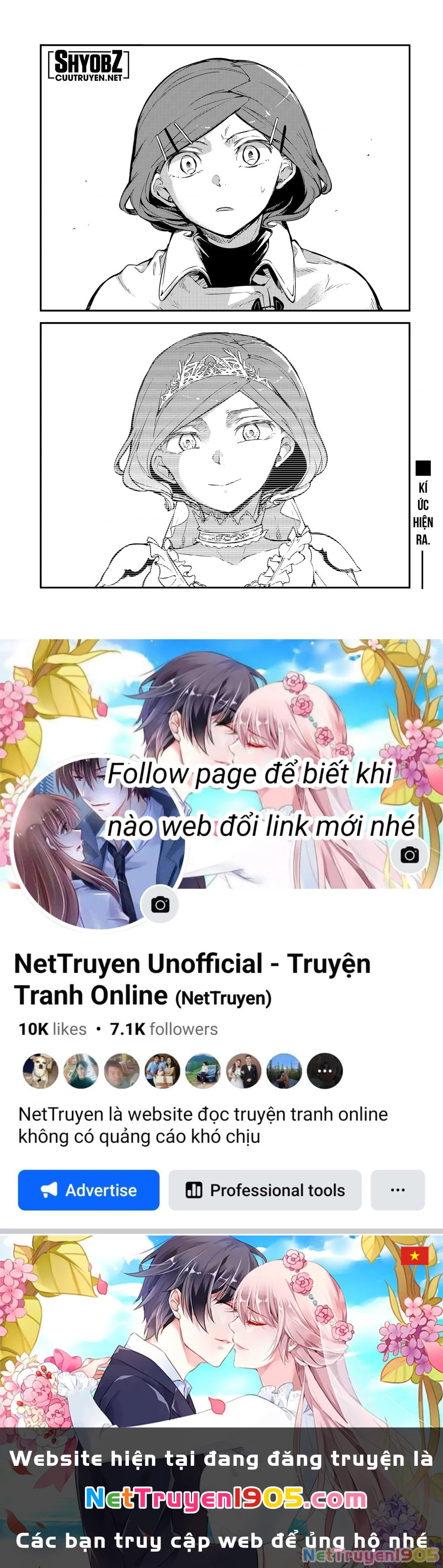 Đặc Nhiệm Thám Tử Chapter 107.5 - 10