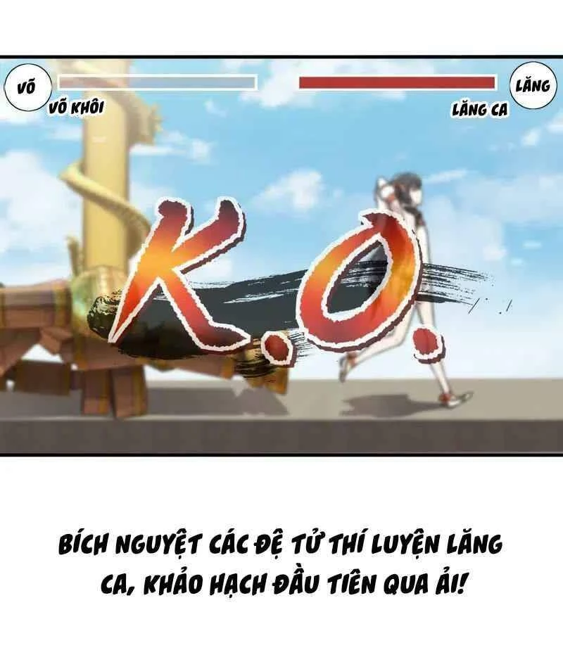 Sinh Hoạt Của Võ Đế Sau Khi Ẩn Cư Chapter 10 - 10