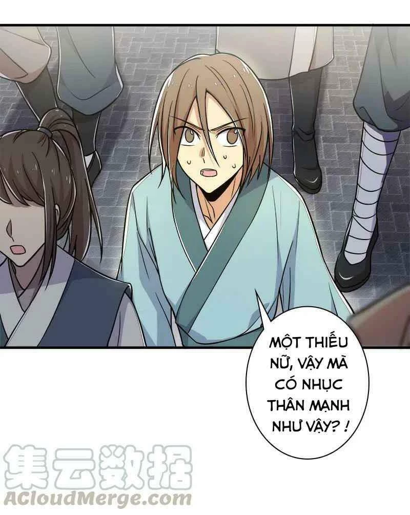 Sinh Hoạt Của Võ Đế Sau Khi Ẩn Cư Chapter 10 - 11