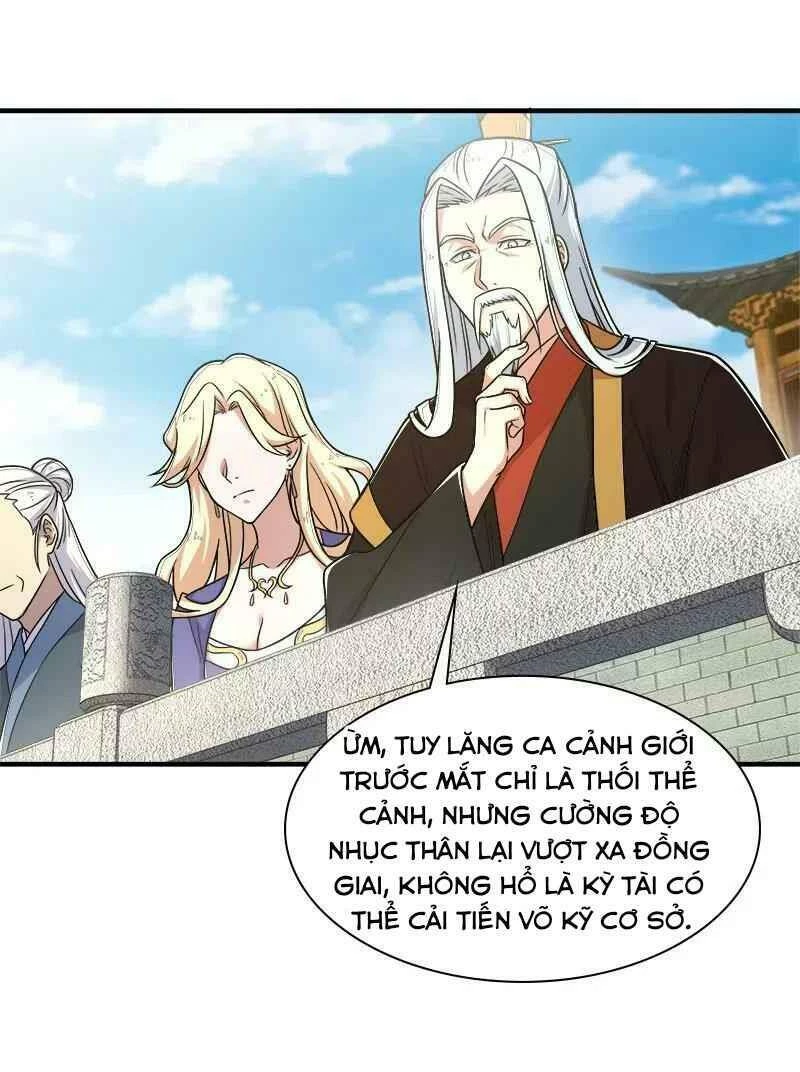Sinh Hoạt Của Võ Đế Sau Khi Ẩn Cư Chapter 10 - 12