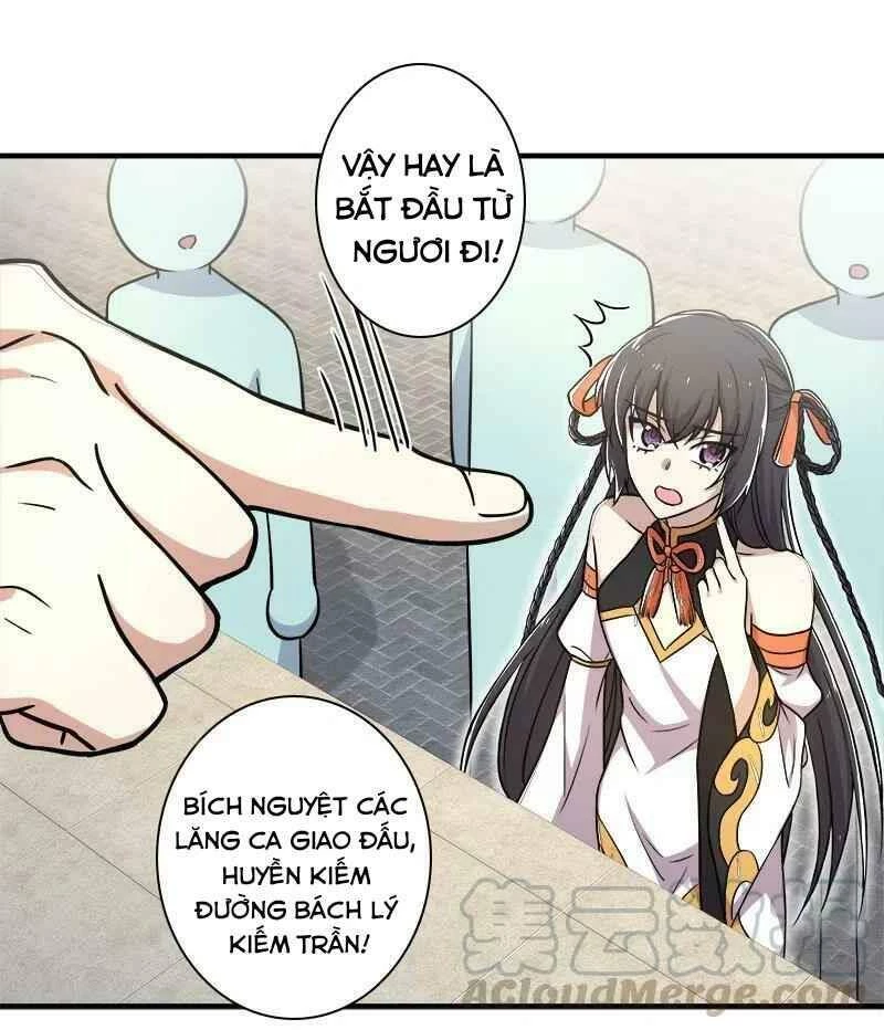 Sinh Hoạt Của Võ Đế Sau Khi Ẩn Cư Chapter 10 - 14