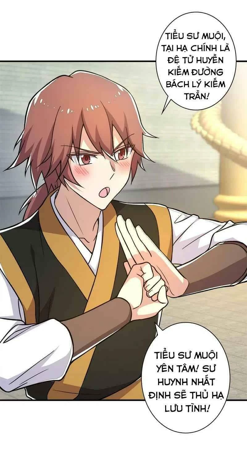 Sinh Hoạt Của Võ Đế Sau Khi Ẩn Cư Chapter 10 - 16