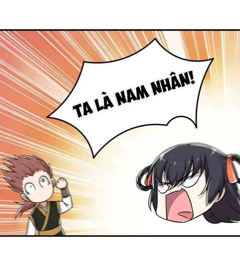 Sinh Hoạt Của Võ Đế Sau Khi Ẩn Cư Chapter 10 - 21