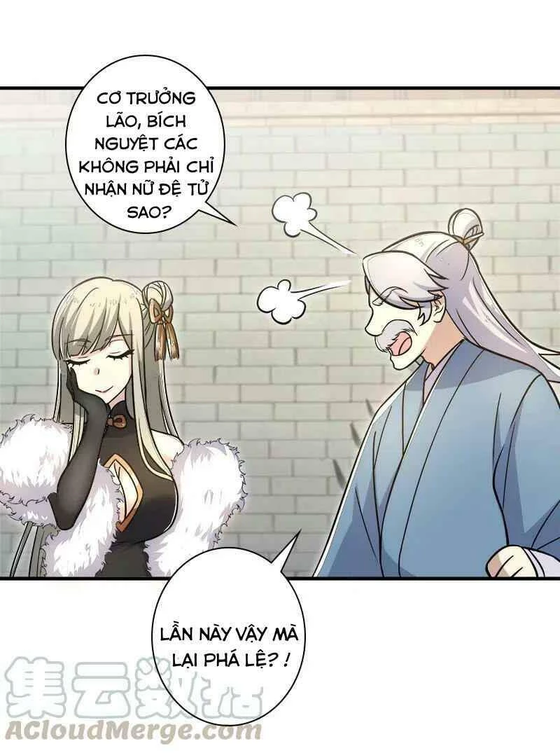 Sinh Hoạt Của Võ Đế Sau Khi Ẩn Cư Chapter 10 - 26