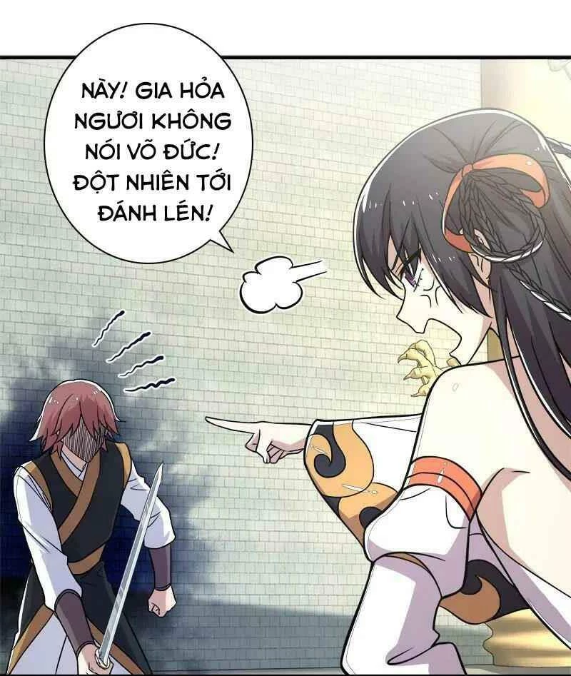 Sinh Hoạt Của Võ Đế Sau Khi Ẩn Cư Chapter 10 - 34