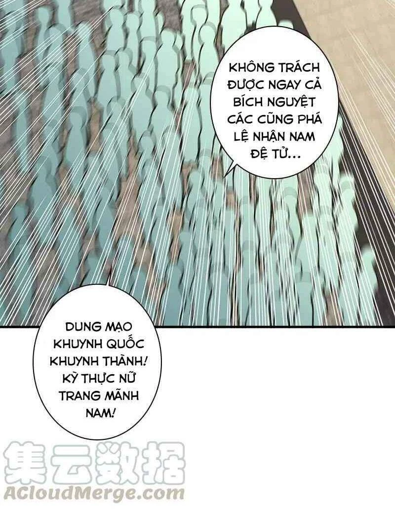 Sinh Hoạt Của Võ Đế Sau Khi Ẩn Cư Chapter 10 - 45