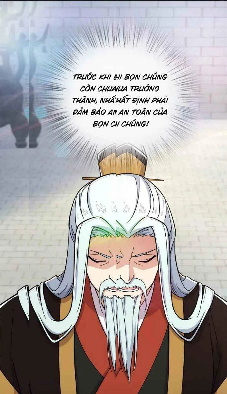 Sinh Hoạt Của Võ Đế Sau Khi Ẩn Cư Chapter 11 - 4