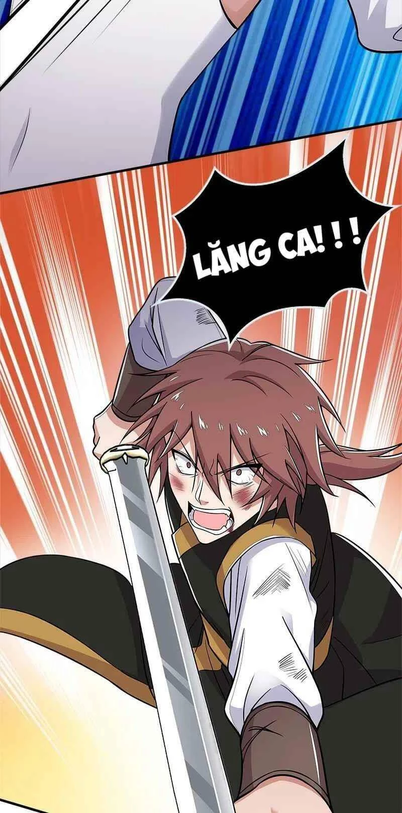 Sinh Hoạt Của Võ Đế Sau Khi Ẩn Cư Chapter 11 - 19