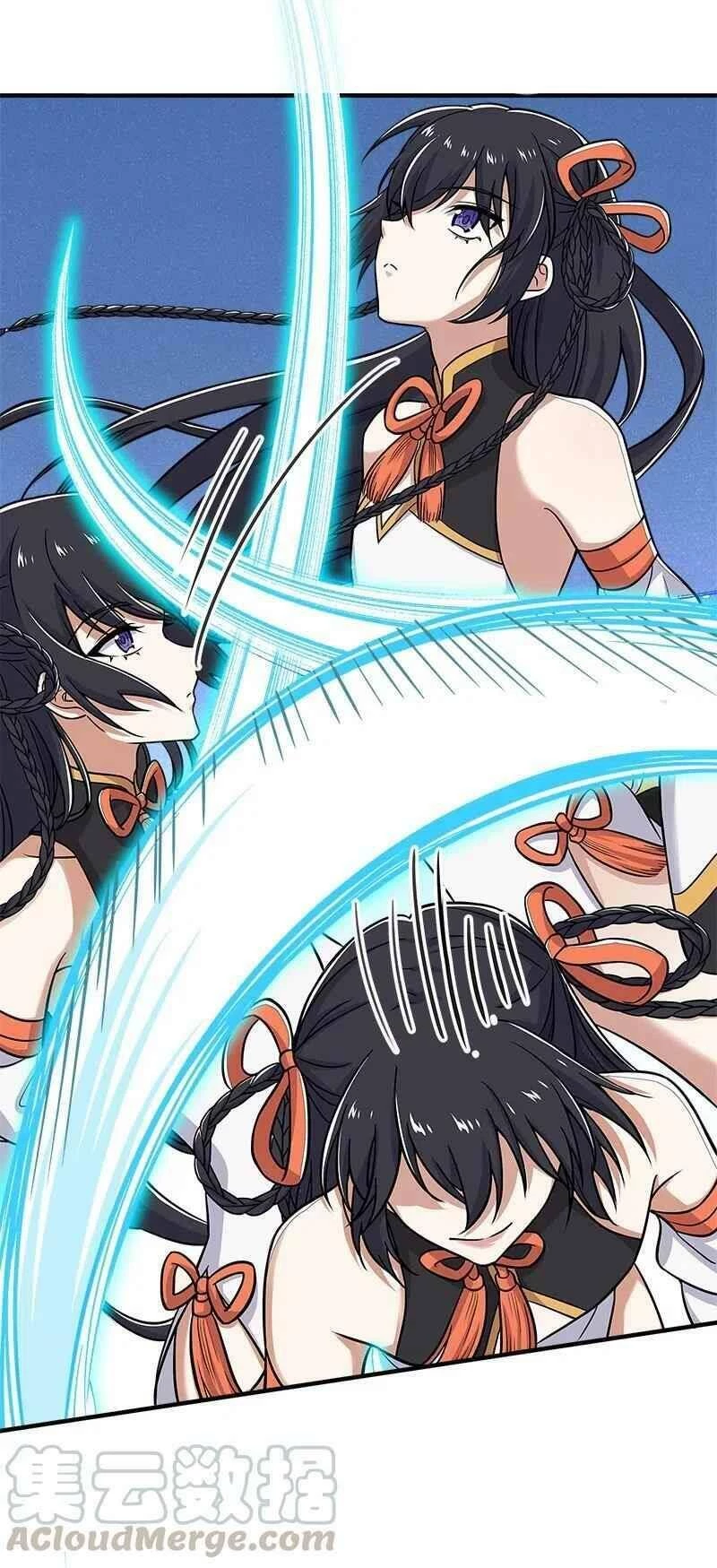 Sinh Hoạt Của Võ Đế Sau Khi Ẩn Cư Chapter 11 - 24