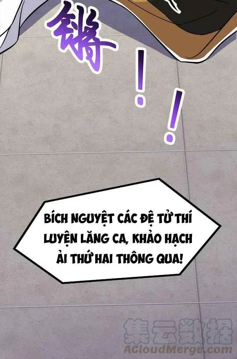 Sinh Hoạt Của Võ Đế Sau Khi Ẩn Cư Chapter 11 - 46