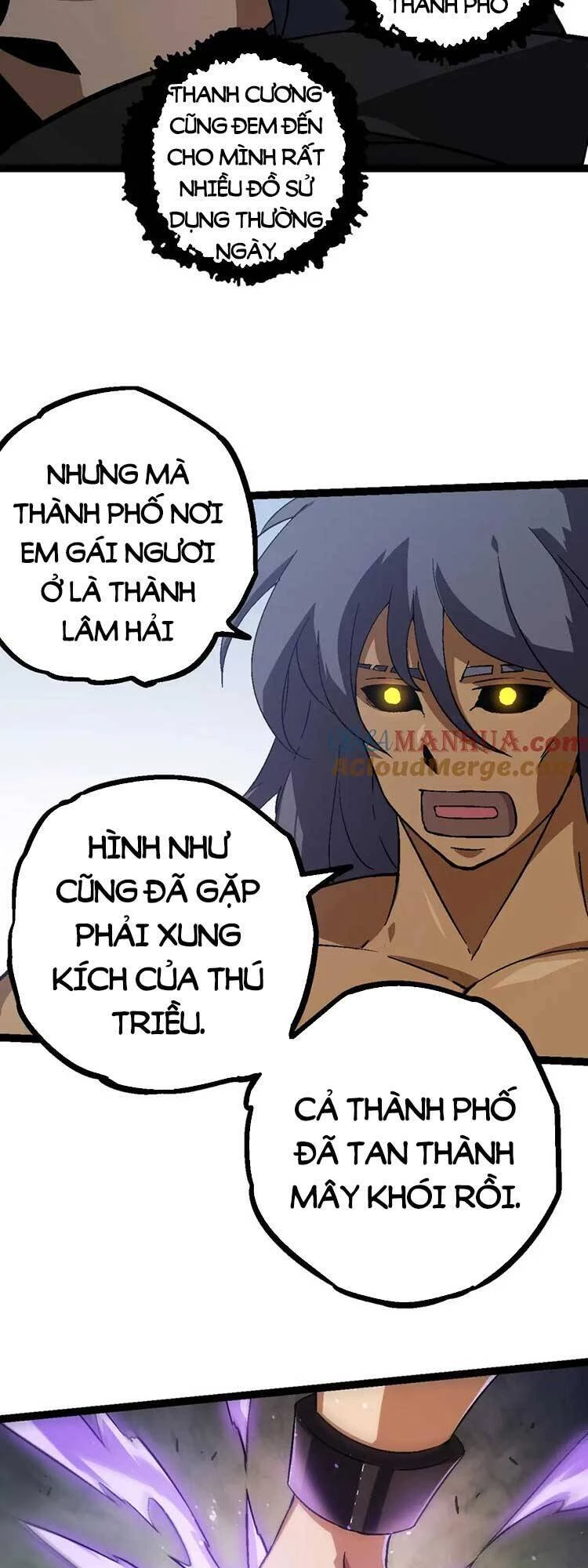 Chuyển Sinh Thành Liễu Đột Biến Chapter 80 - 43