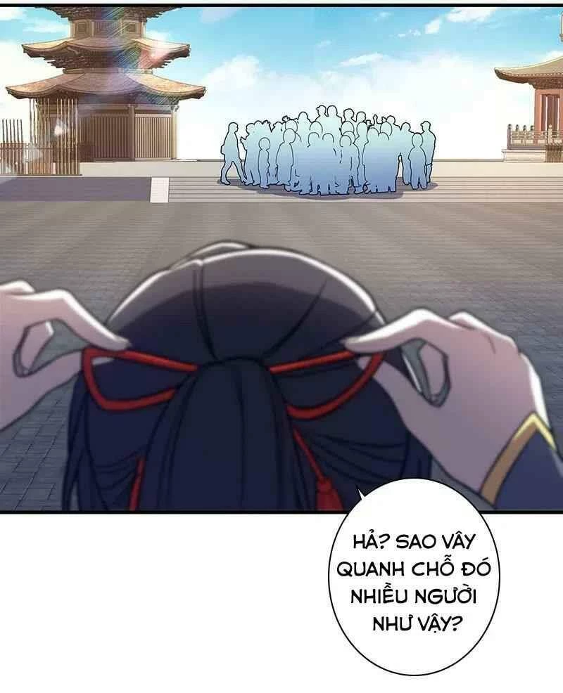 Sinh Hoạt Của Võ Đế Sau Khi Ẩn Cư Chapter 12 - 14