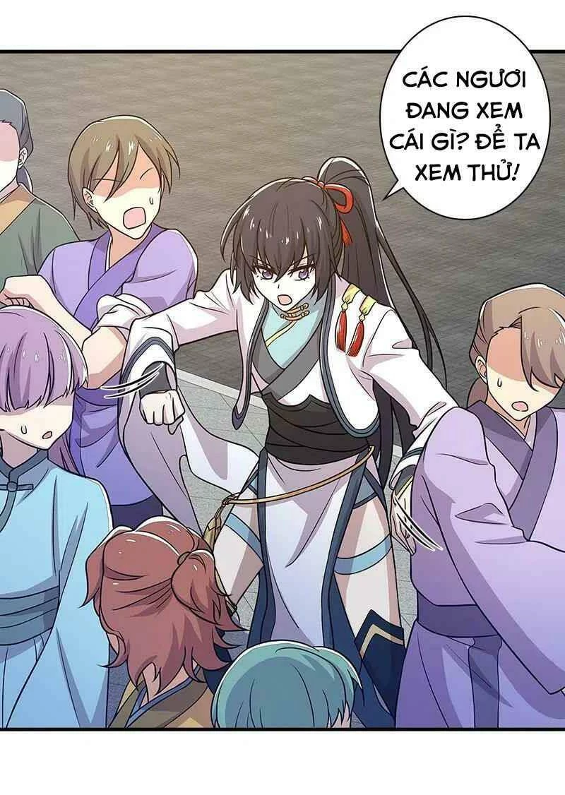 Sinh Hoạt Của Võ Đế Sau Khi Ẩn Cư Chapter 12 - 15