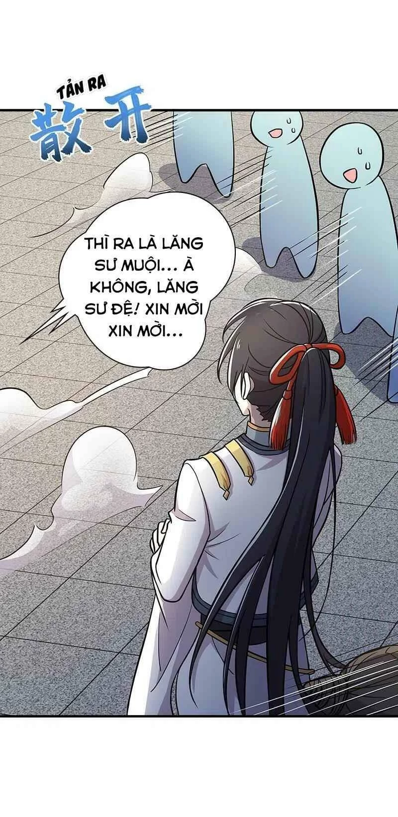 Sinh Hoạt Của Võ Đế Sau Khi Ẩn Cư Chapter 12 - 18