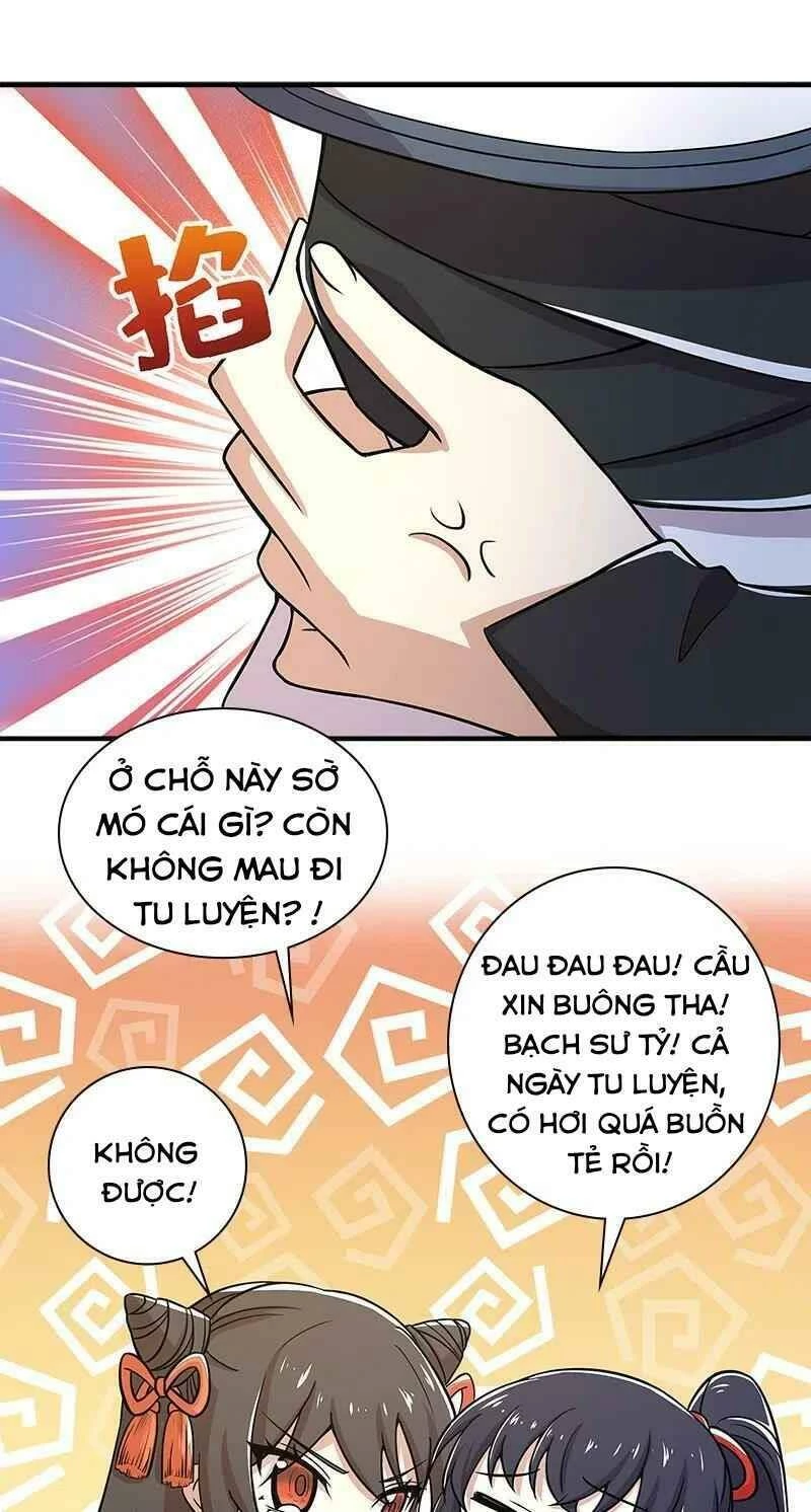 Sinh Hoạt Của Võ Đế Sau Khi Ẩn Cư Chapter 12 - 21
