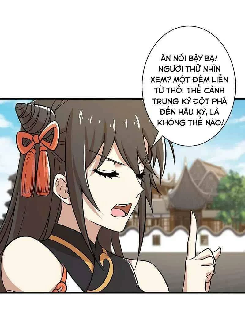 Sinh Hoạt Của Võ Đế Sau Khi Ẩn Cư Chapter 12 - 23