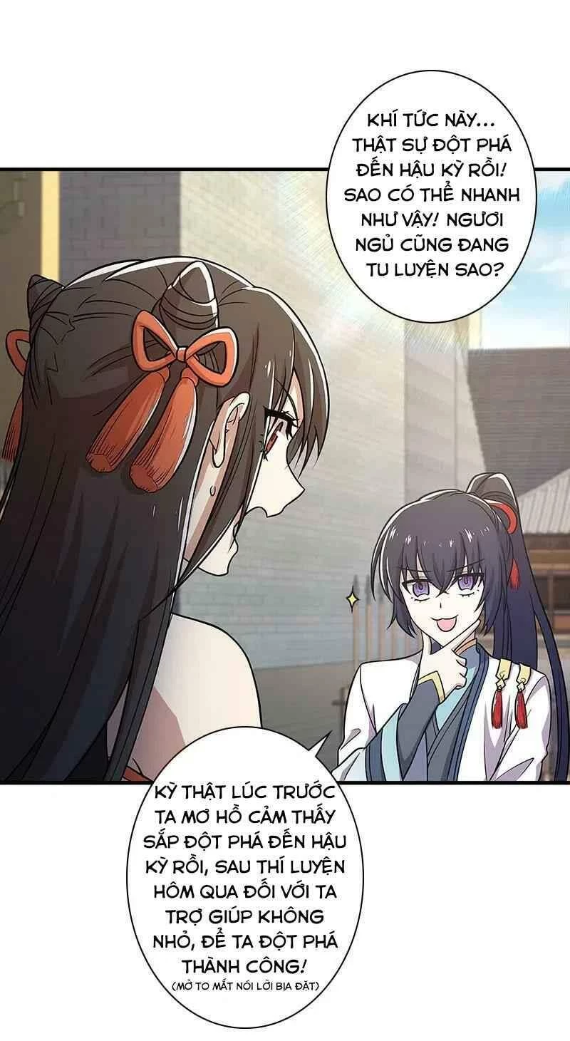 Sinh Hoạt Của Võ Đế Sau Khi Ẩn Cư Chapter 12 - 26