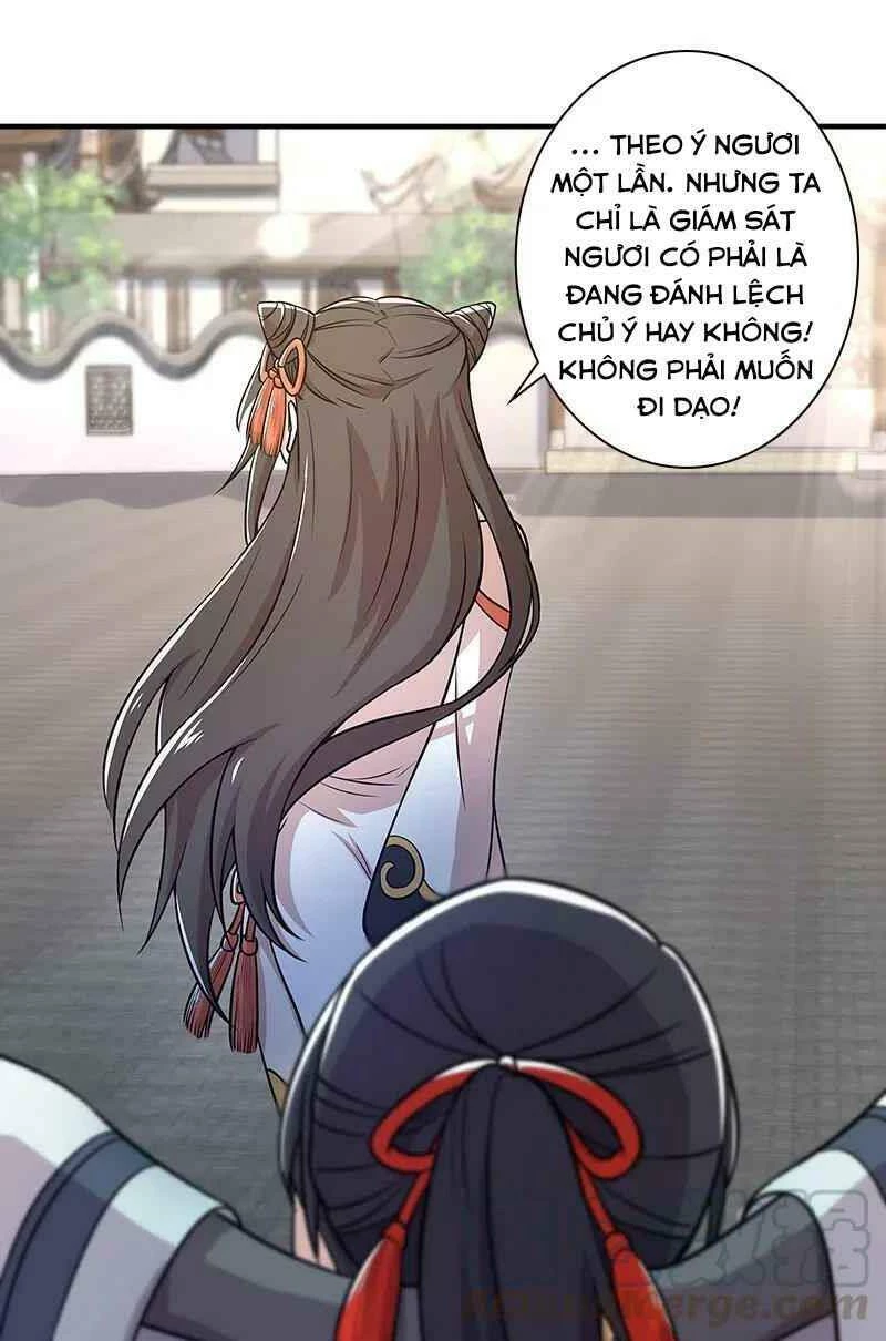 Sinh Hoạt Của Võ Đế Sau Khi Ẩn Cư Chapter 12 - 28