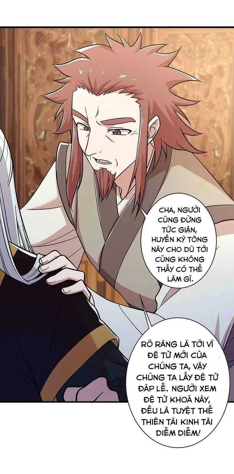 Sinh Hoạt Của Võ Đế Sau Khi Ẩn Cư Chapter 12 - 33