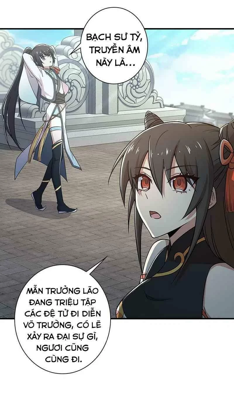 Sinh Hoạt Của Võ Đế Sau Khi Ẩn Cư Chapter 12 - 38